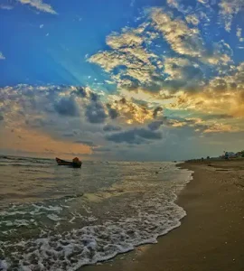 مجتمع اقامتی ساحل قو