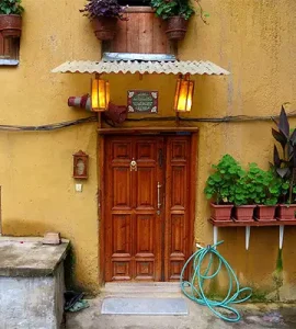 خانه ماسوله گیلان