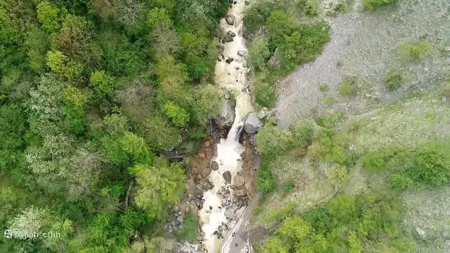 ویدیو شهر ماسوله گیلان