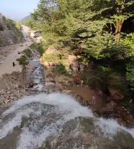 ابشار خر بو گیلان