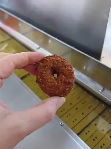 فلافل خوشمزه و باکیفیت