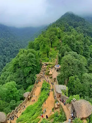 قلعه رودخان گیلان