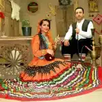 لباس محلی گیلانی زنانه و مردانه