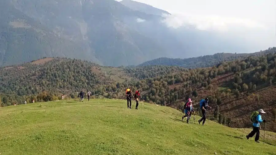 فیلم ییلاق للندیز ماسوله