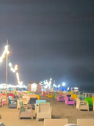 شب ساحل جفرود