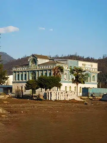 کاخ سردار امجد