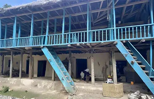 خانه روستایی گیلان