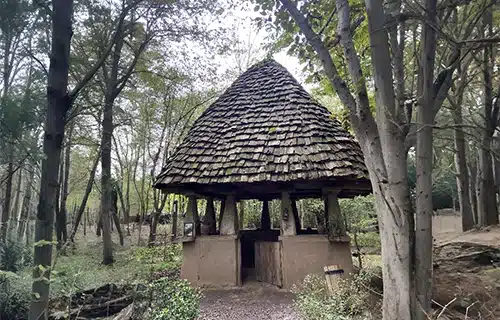 معماری بومی گیلان