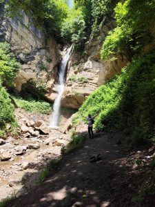 ابشار خر بو گیلان