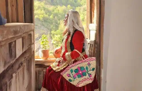 لباس محلی گیلان