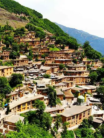 ماسوله فومن