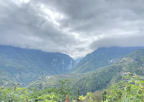 روستای میلاش اشکورات رودسر