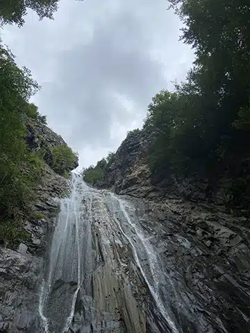 آبشار میلاش رودسر