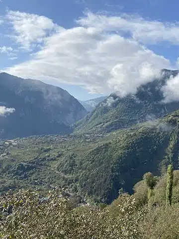 روستای میلاش رودسر