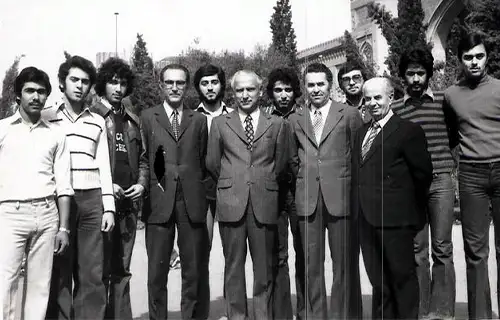 محمد علی مجتهدی البرز