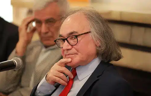 دکتر عبدالرحمان نجل رحیم متولد رشت