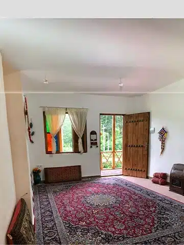 نمای داخلی ناز آینه