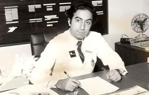 بیوگرافی دکتر سمیعی