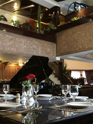 مجموعه رستوران رازقی گیلان