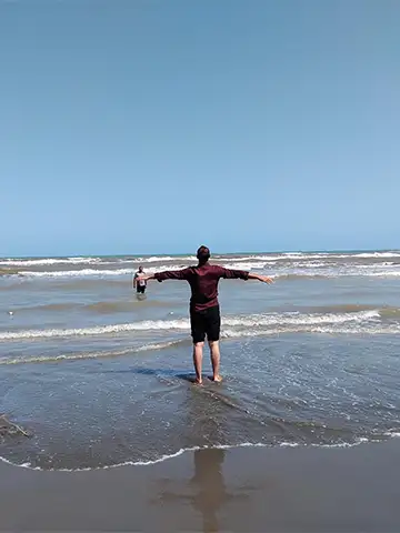 مجتمع اقامتی ساحل قو بندر انزلی