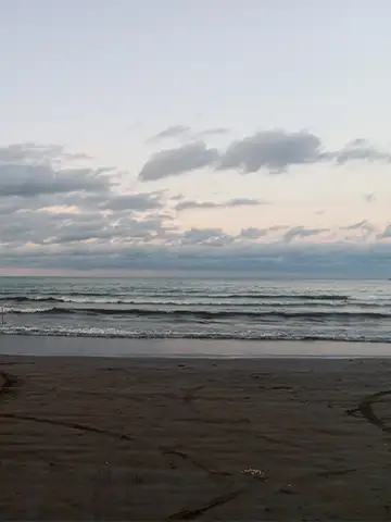 دریای ساحل مرمر حسن رود