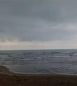 دریای ساحل مرمر حسن رود
