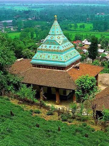 شیخ زاهد گیلانی در لاهیجان