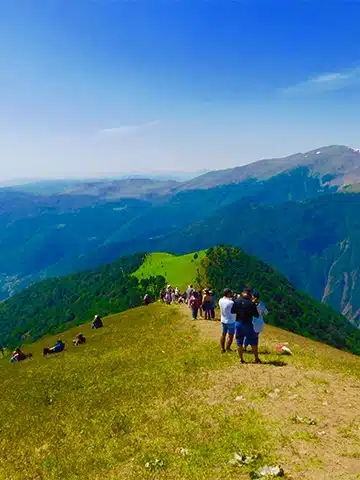جاده ییلاق سوباتان