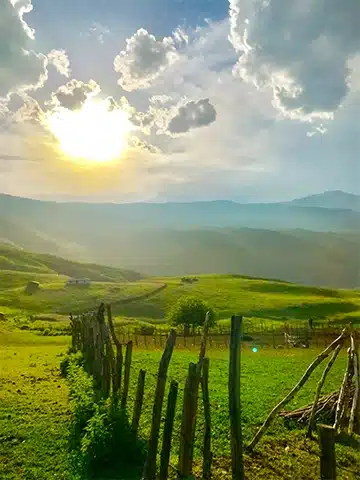 ییلاق سوباتان تالش