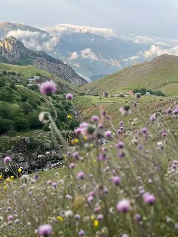 دشت ییلاق سوباتان