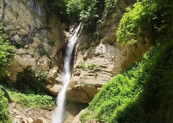 آبشار خربو ماسوله