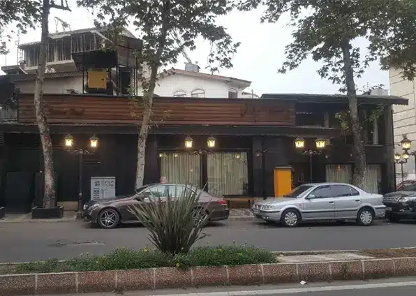 رستوران رازقی رشت