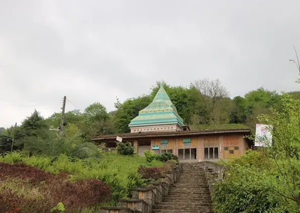 شیخ زاهد لاهیجان