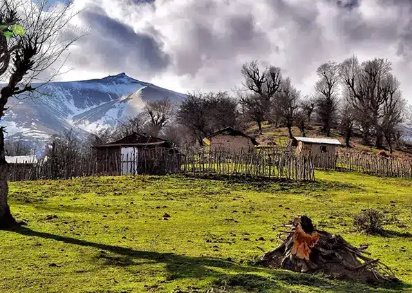 کوه للندیز ماسوله