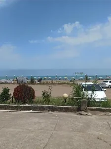 پلاژ شنا ساحل جفرود