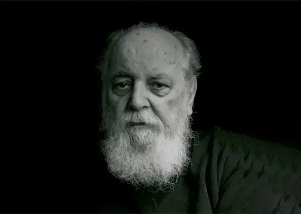 هوشنگ ابتهاج معروف به سایه شاعر معاصر زاده رشت