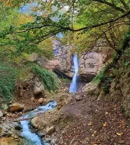 ابشار خربو فومن