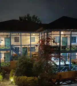 اقامتگاه بوم گردی هستی گیلان