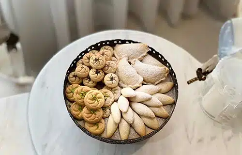 شیرینی نوروز گیلان