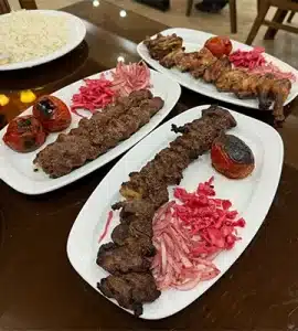 رستوران کاسی تولم شهر