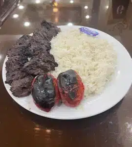 رستوران کاسی صومعه سرا