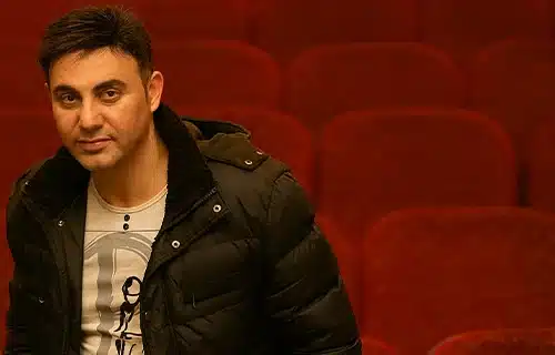 رضا نظری بازیگر