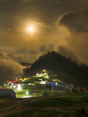 شب ییلاق سوئه چاله ماسال