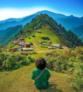 ییلاق سوئه چاله گیلان