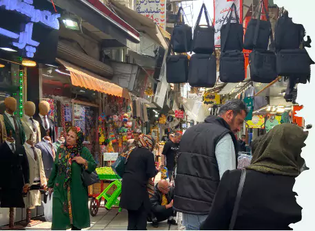 تقویم بازارهای گیلان