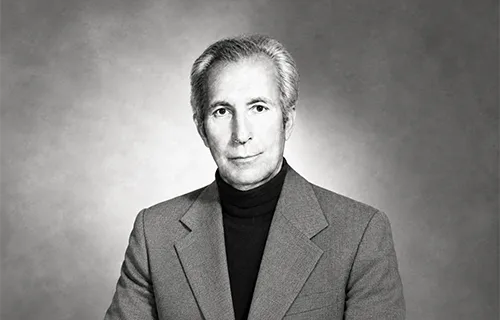 دکتر محمد حسین جزایری در میانسالی