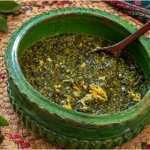 طرز تهیه ترش تره اصیل گیلانی
