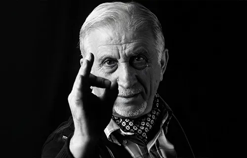 انوش نصر ماسوله، بازیگر تئاتر، تلویزیون و سینما