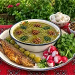 آش ترش گیلانی