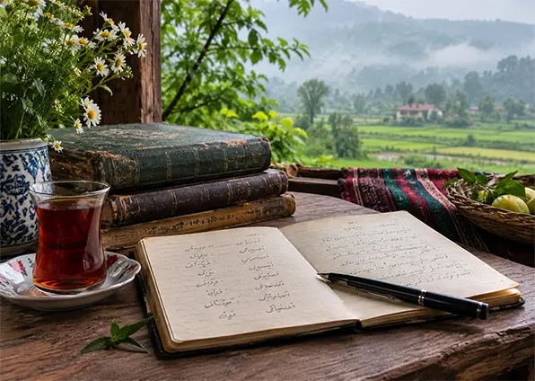 انتخاب نام گیلانی مناسب با معنی